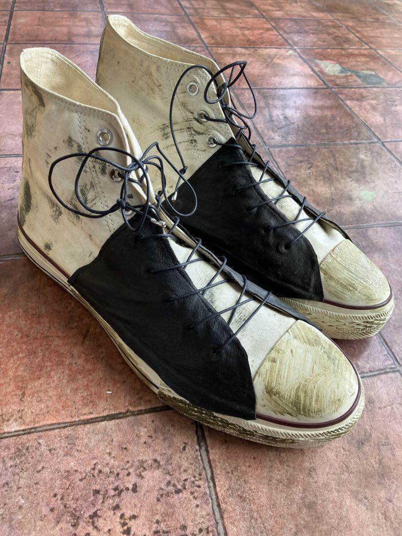 converse ALL STAR custom  MCW STAR