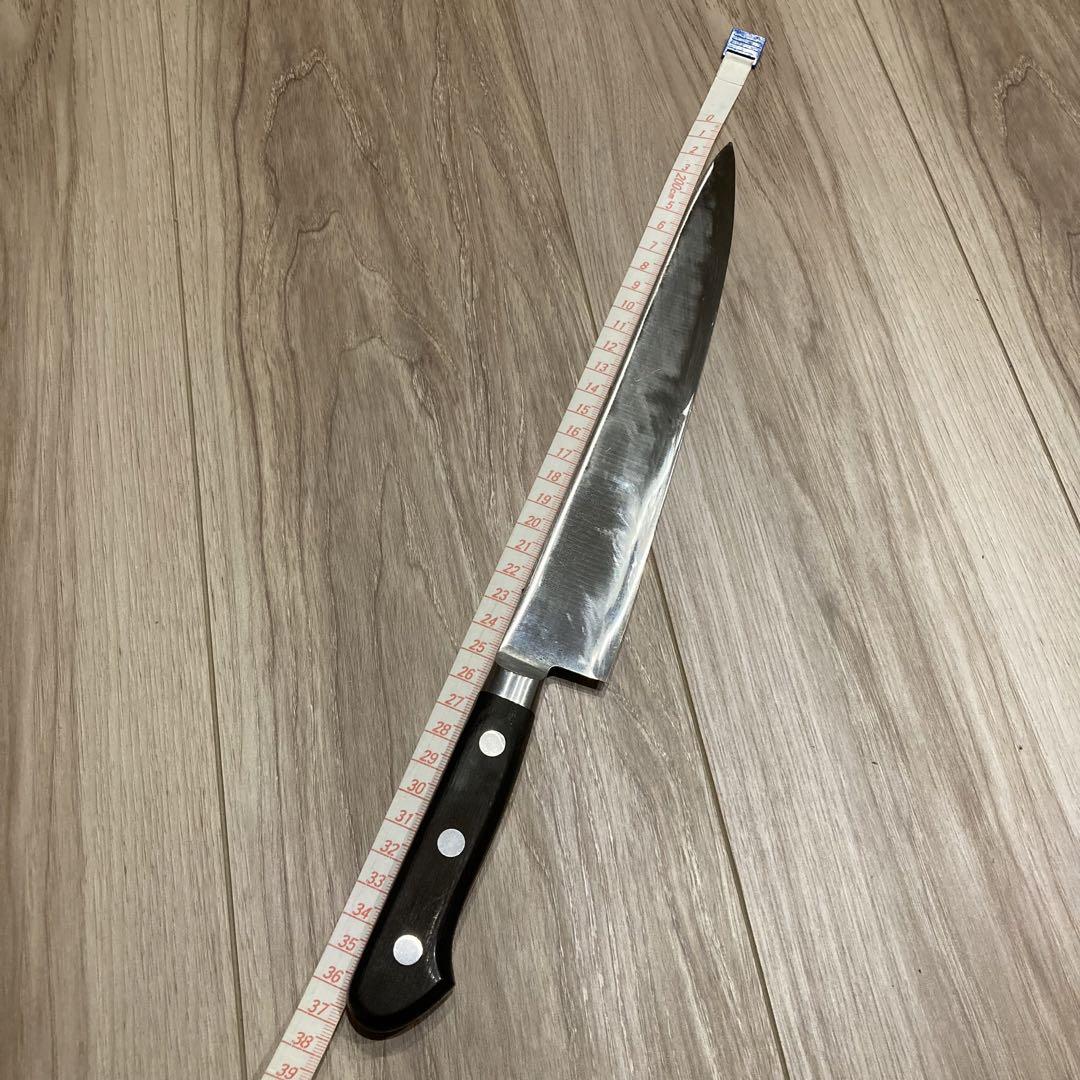 ミソノ　Misono 包丁　24cm ステンレス　モリブデン鋼　筋引