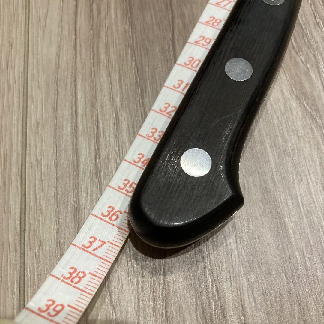 ミソノ　Misono 包丁　24cm ステンレス　モリブデン鋼　筋引