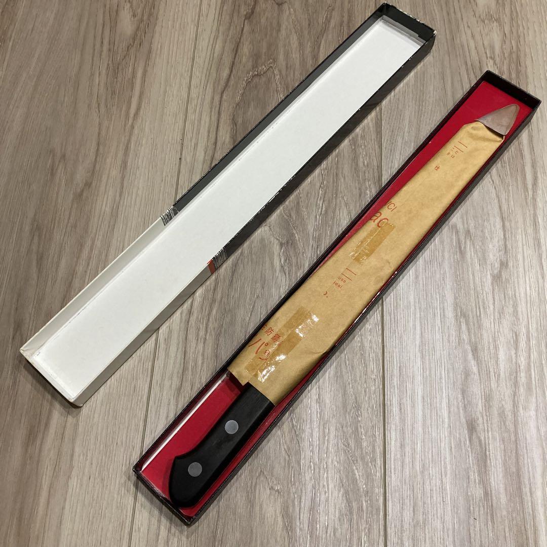 ミソノ　Misono 包丁　24cm ステンレス　モリブデン鋼　筋引