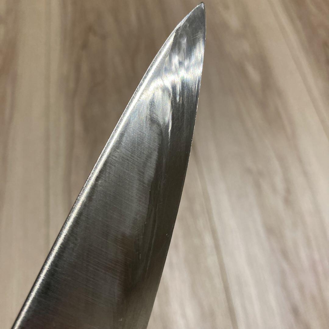 ミソノ　Misono 包丁　24cm ステンレス　モリブデン鋼　筋引