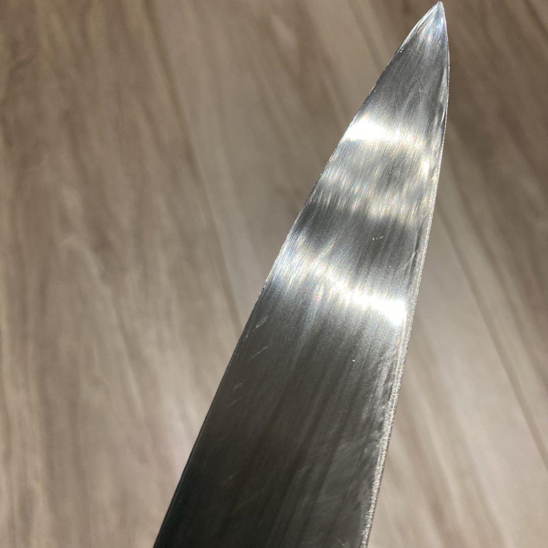 ミソノ　Misono 包丁　24cm ステンレス　モリブデン鋼　筋引