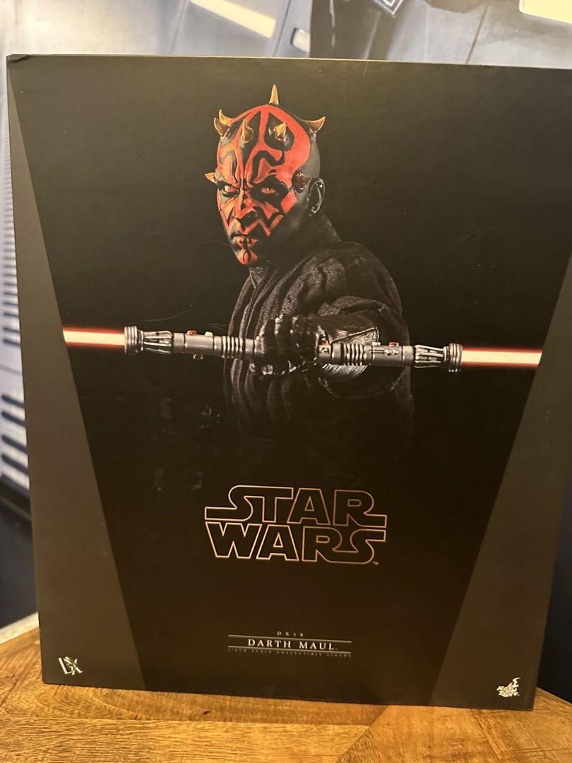 hottoys DX16 ダースモール スターウォーズ starwars - メルカリ hottoys DX16 ダースモール スターウォーズ starwars - メルカリ