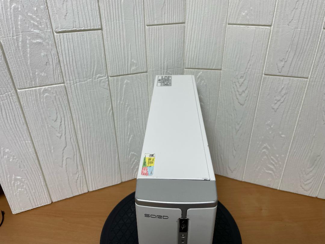 Windowsデスクトップ SORD(FAB-S320) i5 6500 3.2GHz/8GB/500GB