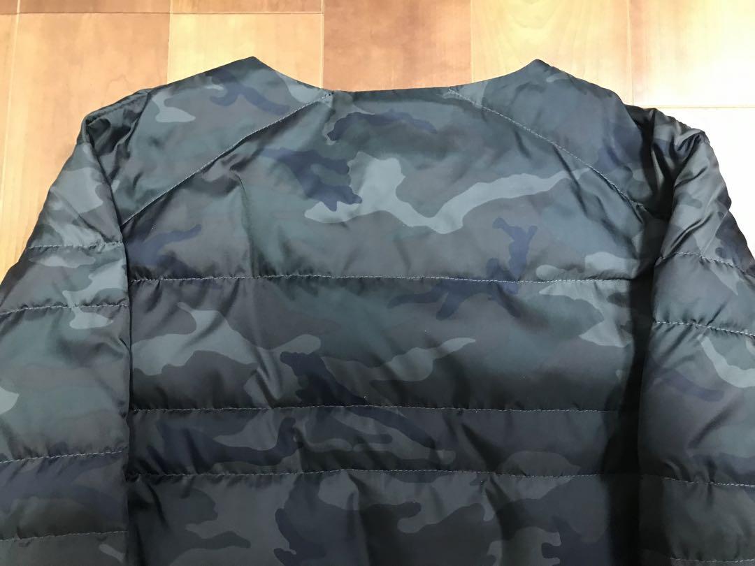 ジャケット・アウター THE NORTH FACE RONHEARMAN DOWN CARDIGAN