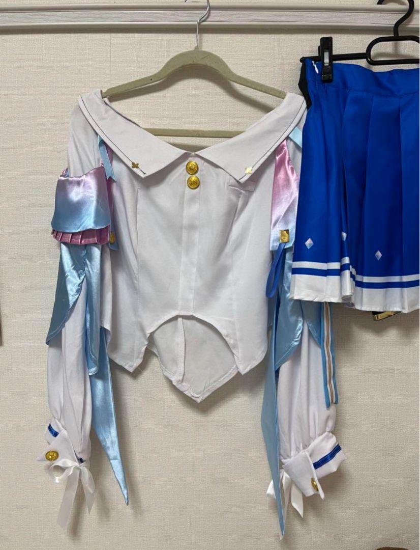 崩壊:スターレイル 三月なのか コスプレ フルセット 値下げ可⭕
