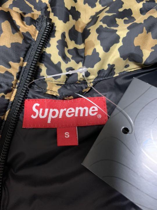 感謝の声続々! シュプリーム マイクロ ダウン ハーフ ジップ 大きな割引 supreme マイクロダウン M ダウンジャケット