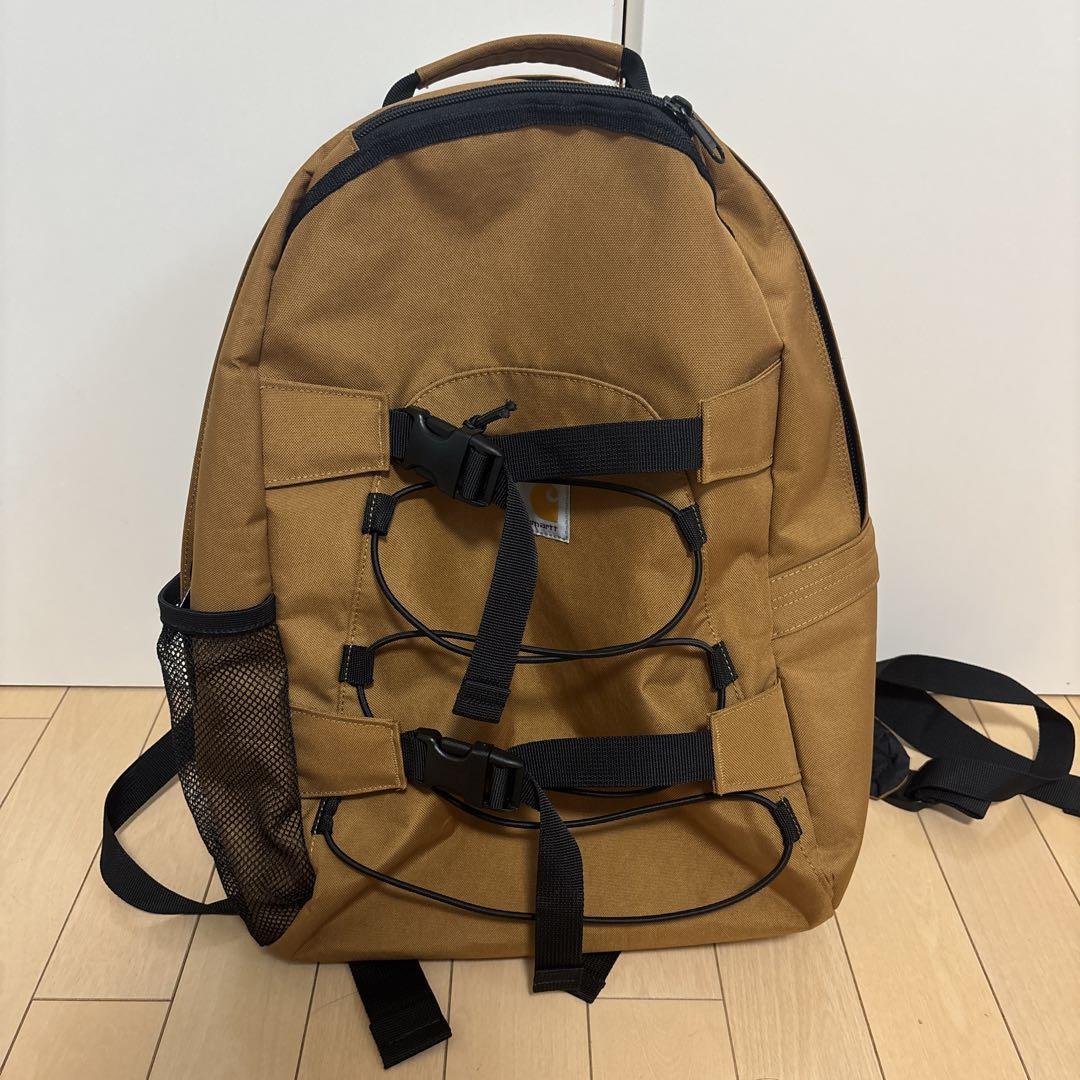 【安心発送】 CARHARTT カーハート carhartt ブラウン メルカリ - リュック バッグ