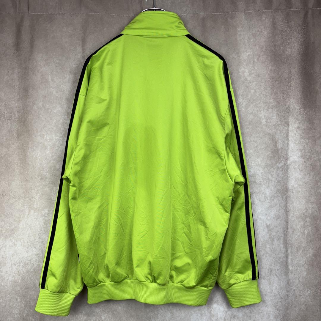 【quotes】希少カラー 90s adidas トラックジャケット
