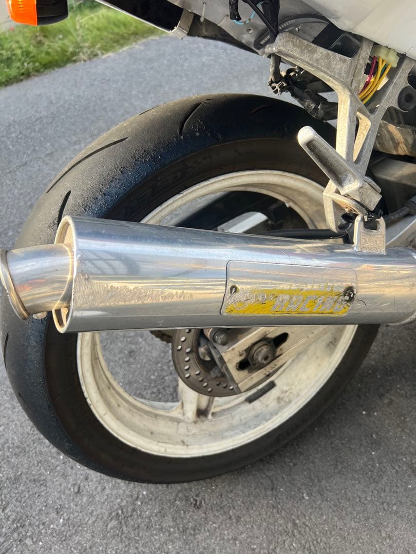 mc22ダイシンマフラー