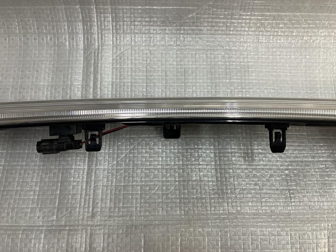♦︎ダイハツ　タントカスタムLA600Sイルミネーショングリル　ブルー