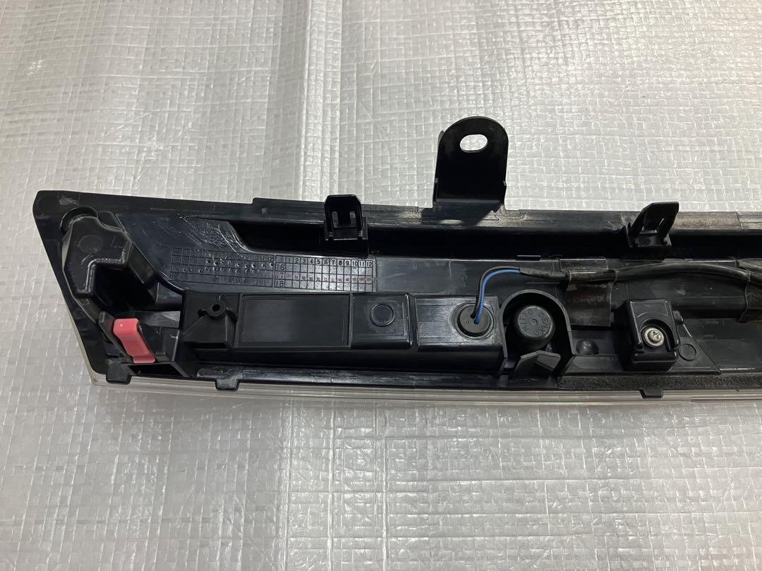 ♦︎ダイハツ　タントカスタムLA600Sイルミネーショングリル　ブルー
