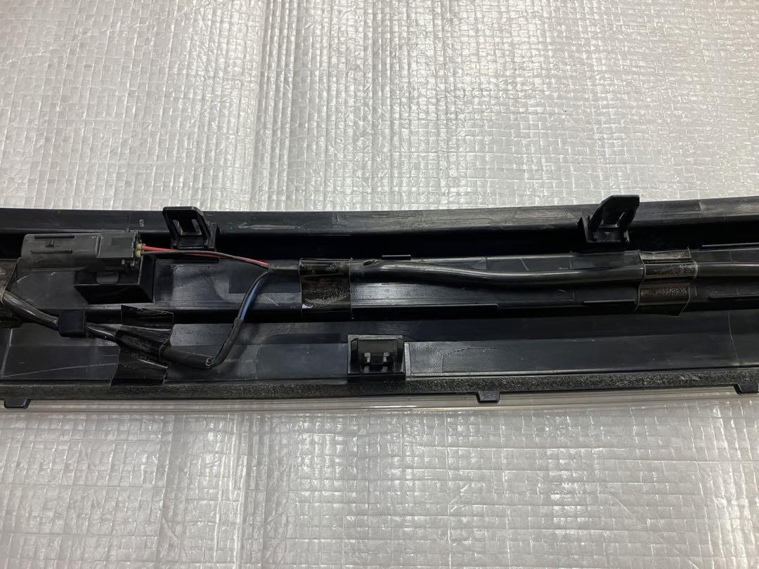 ♦︎ダイハツ　タントカスタムLA600Sイルミネーショングリル　ブルー