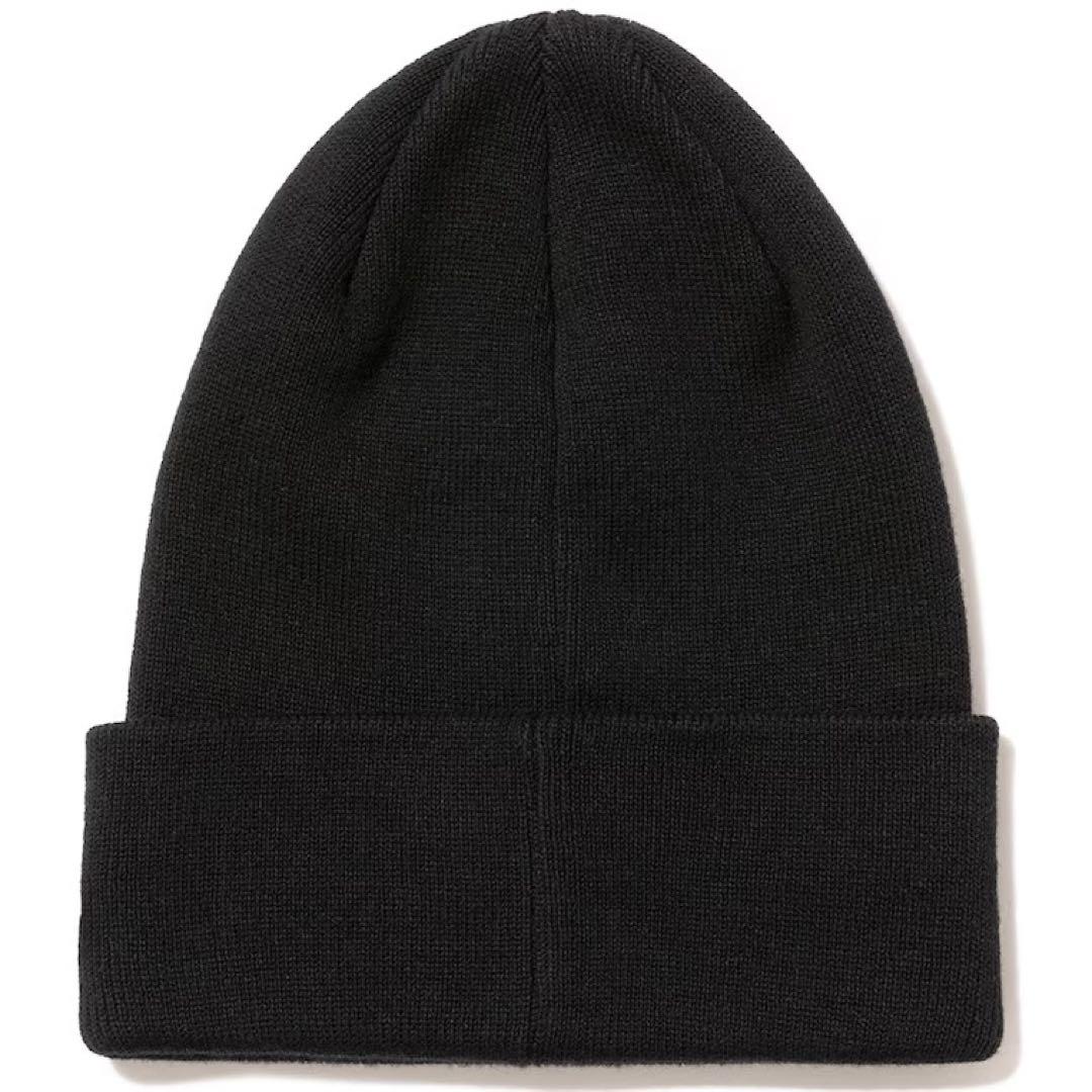ヨウジヤマモト ニューエラ ニットキャップ ビーニー YOHJI NEW ERA