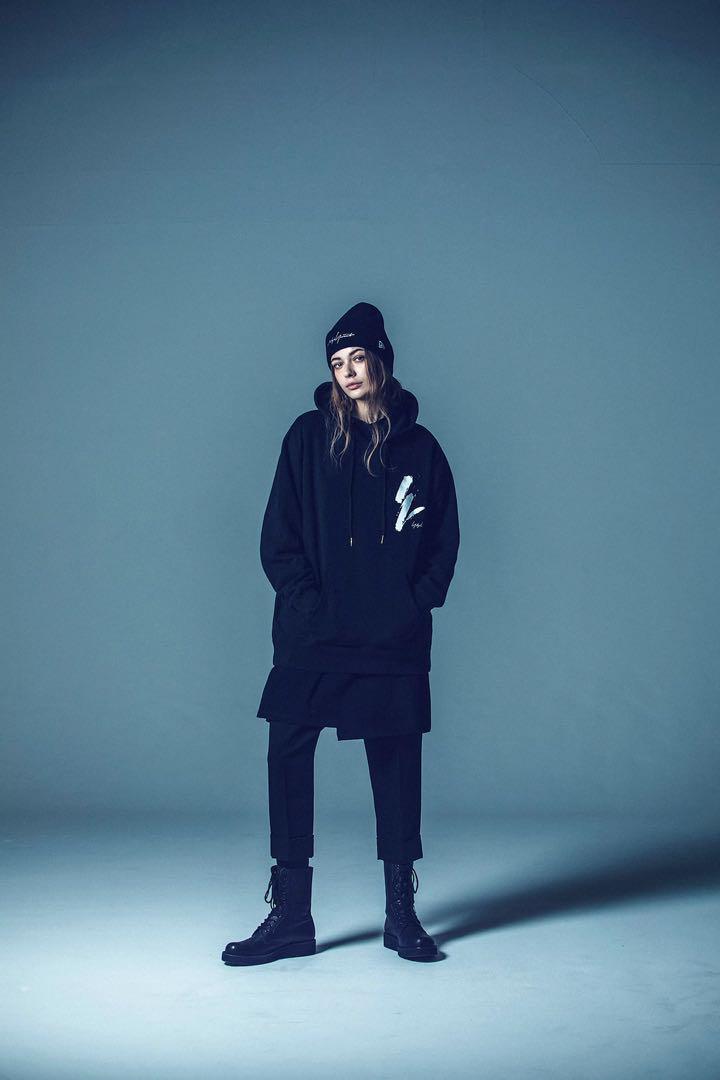 ヨウジヤマモト ニューエラ ニットキャップ ビーニー YOHJI NEW ERA