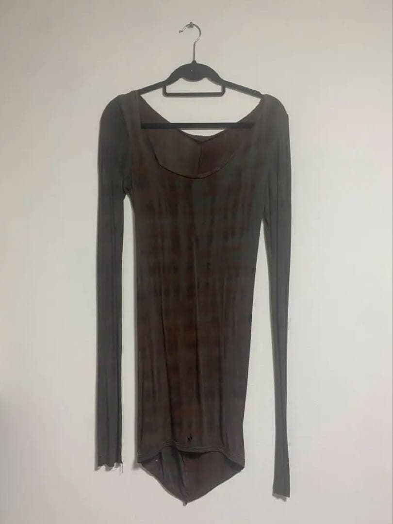 catorce カトルセ ロングカットソー