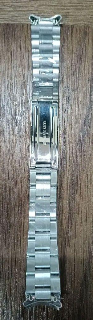 オイスタータイプブレスレット長さ170mm 幅 20mm 調整可能