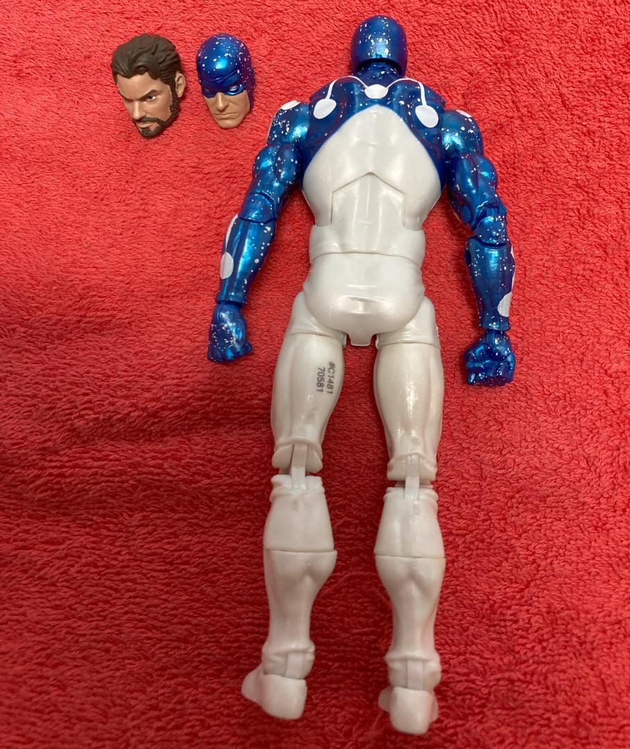 マーベルレジェンド　コズミックスパイダーマン