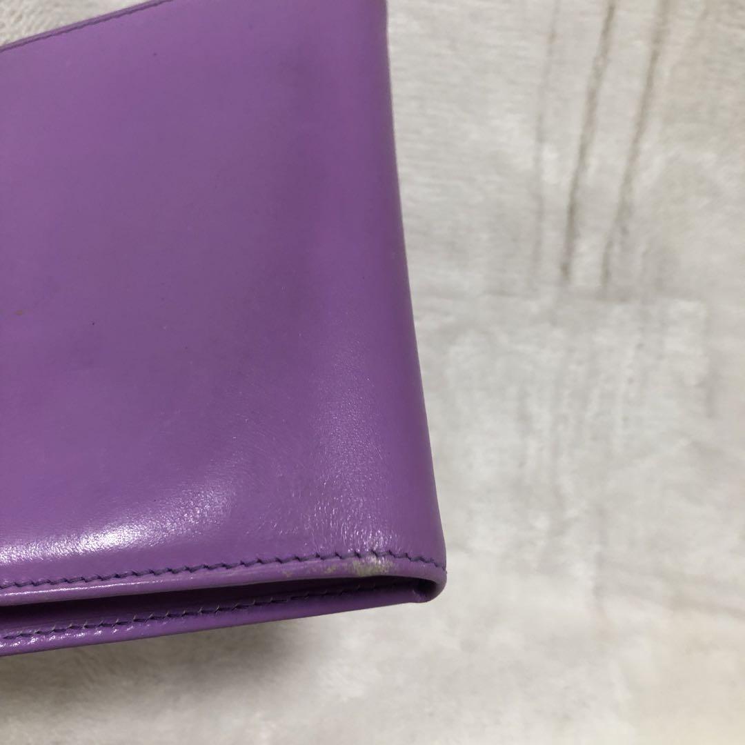 正規品　超希少　オールドセリーヌ　サークル　がま口　財布　希少色