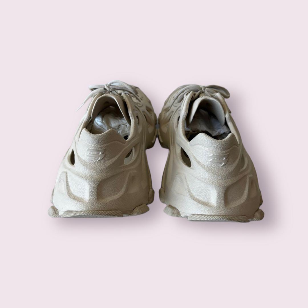 【BALENCIAGA】HD Lace-Up スニーカー ラバー サンダル BALENCIAGA バレンシアガ HD Lace-Up ラバースニーカーサンダル