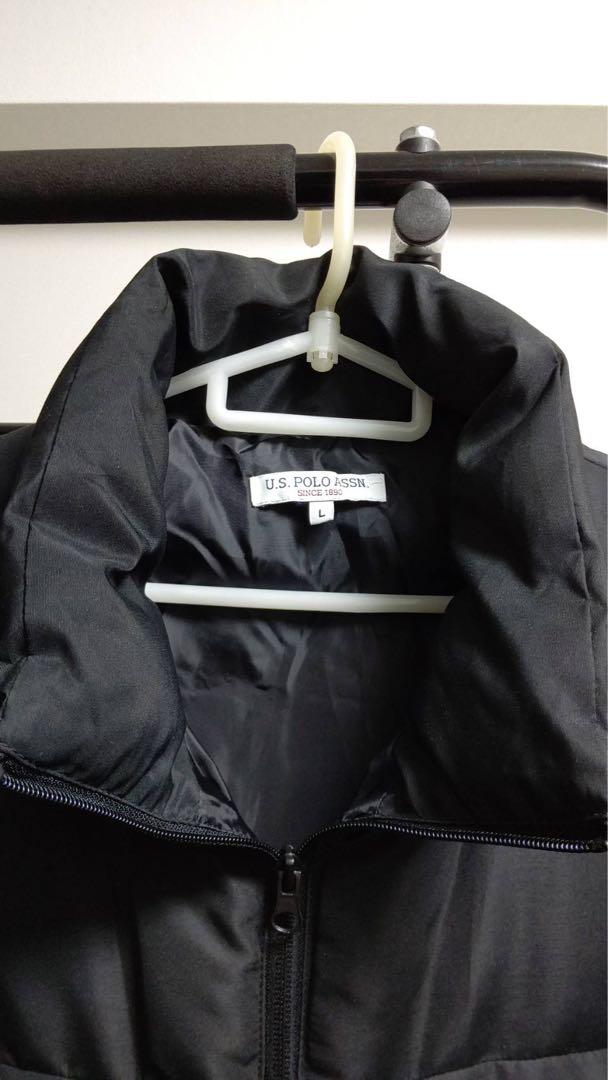 【値下げしました】U.S. POLO ASSN. ダウンジャケット