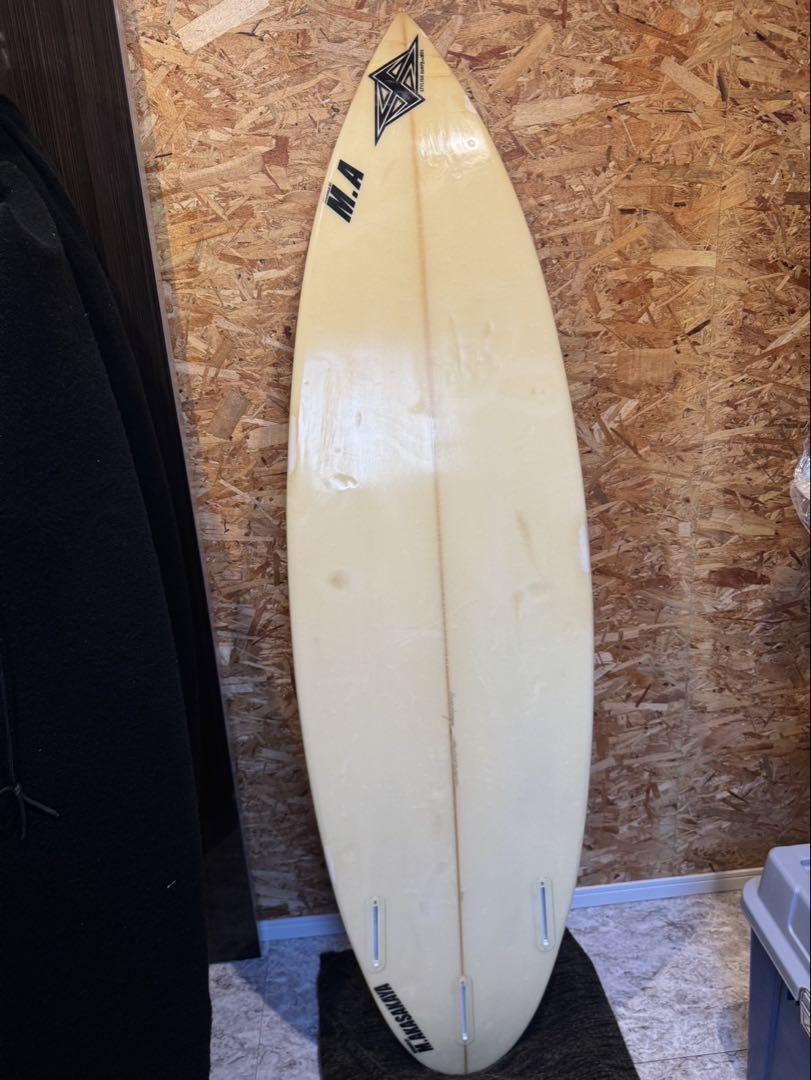 サーフボード ショートボード 6.3 Blue Surfboard ブルーサーフボード ショートボード EPS CORE 6
