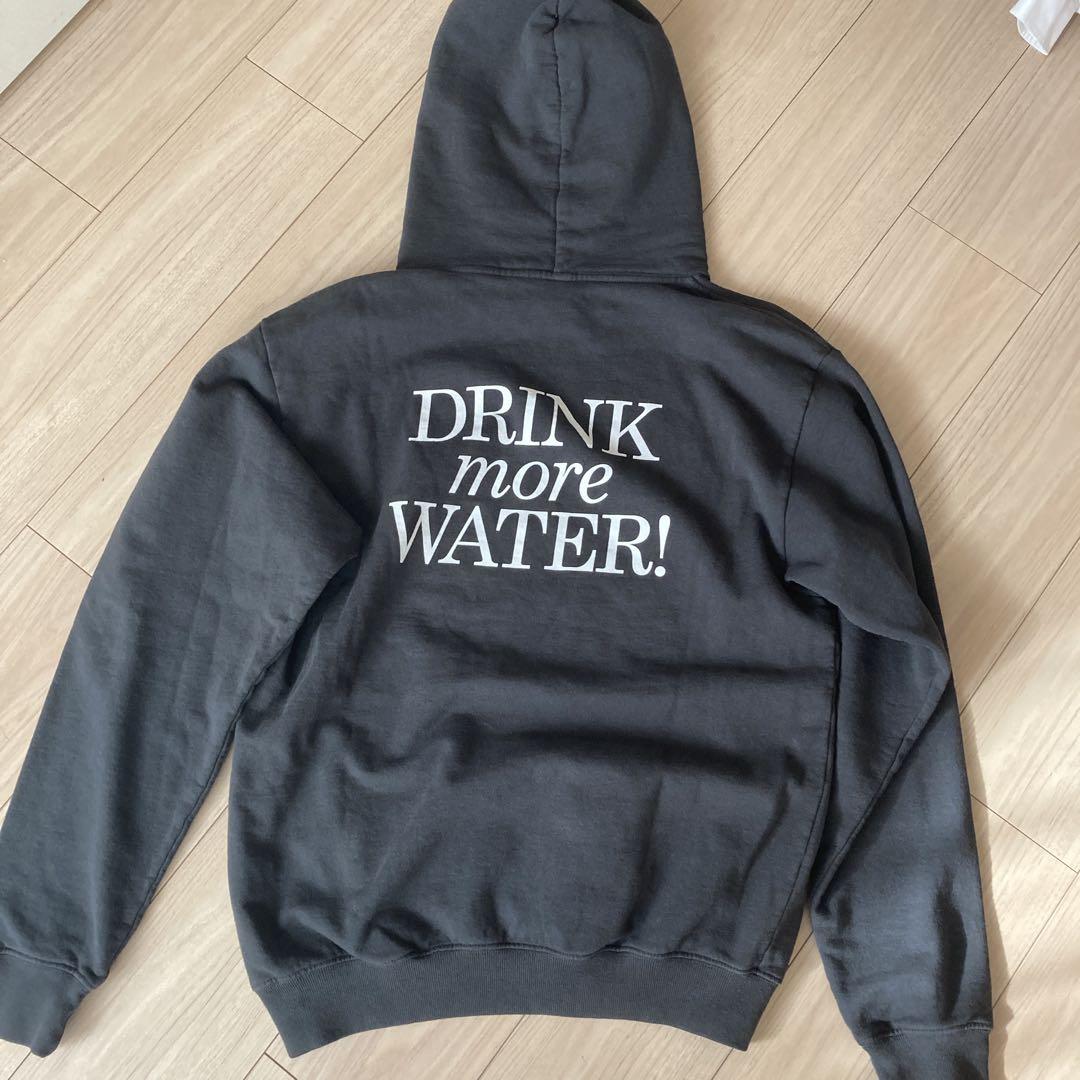 Sporty&Rich New Drink More Water Hoodie