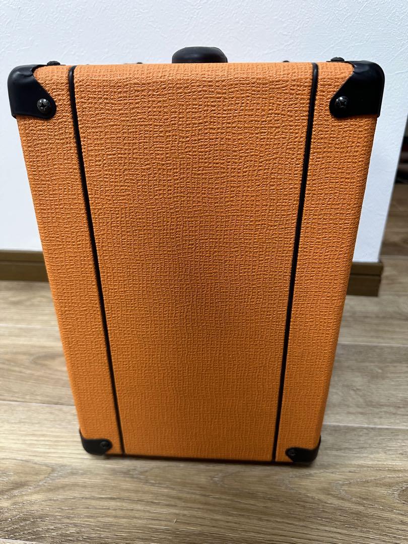 ORANGE CRUSH CR25BX ベースアンプ