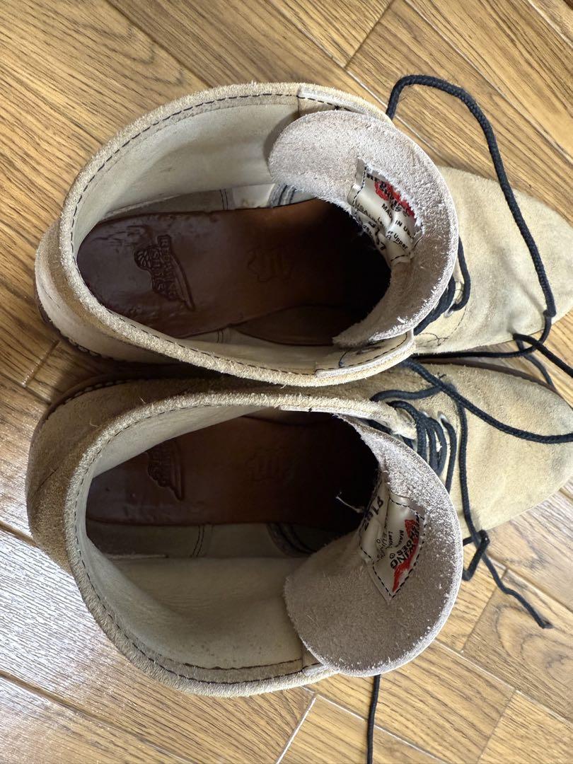 REDWINGワークブーツ　8167 2011年製　26.5cm