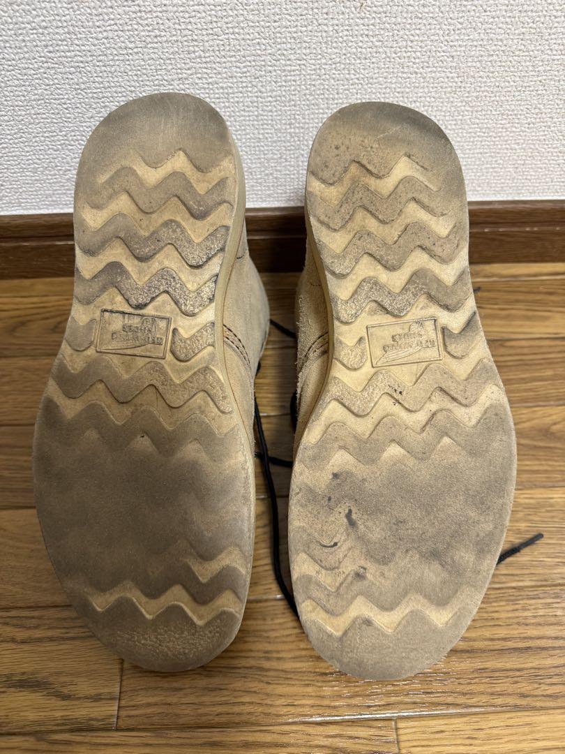 REDWINGワークブーツ　8167 2011年製　26.5cm