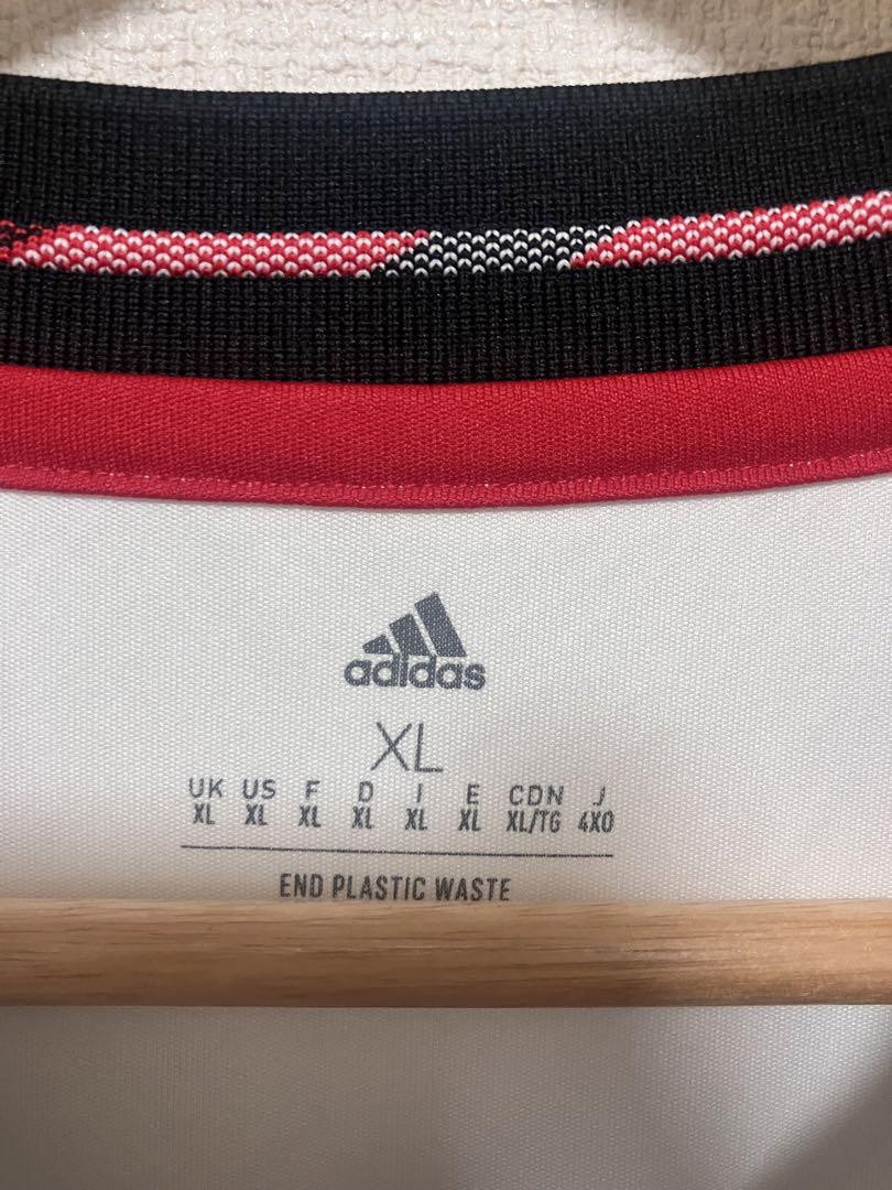 adidas アディダス　マンチェスターユナイテッド ユニフォーム ユナイテッド