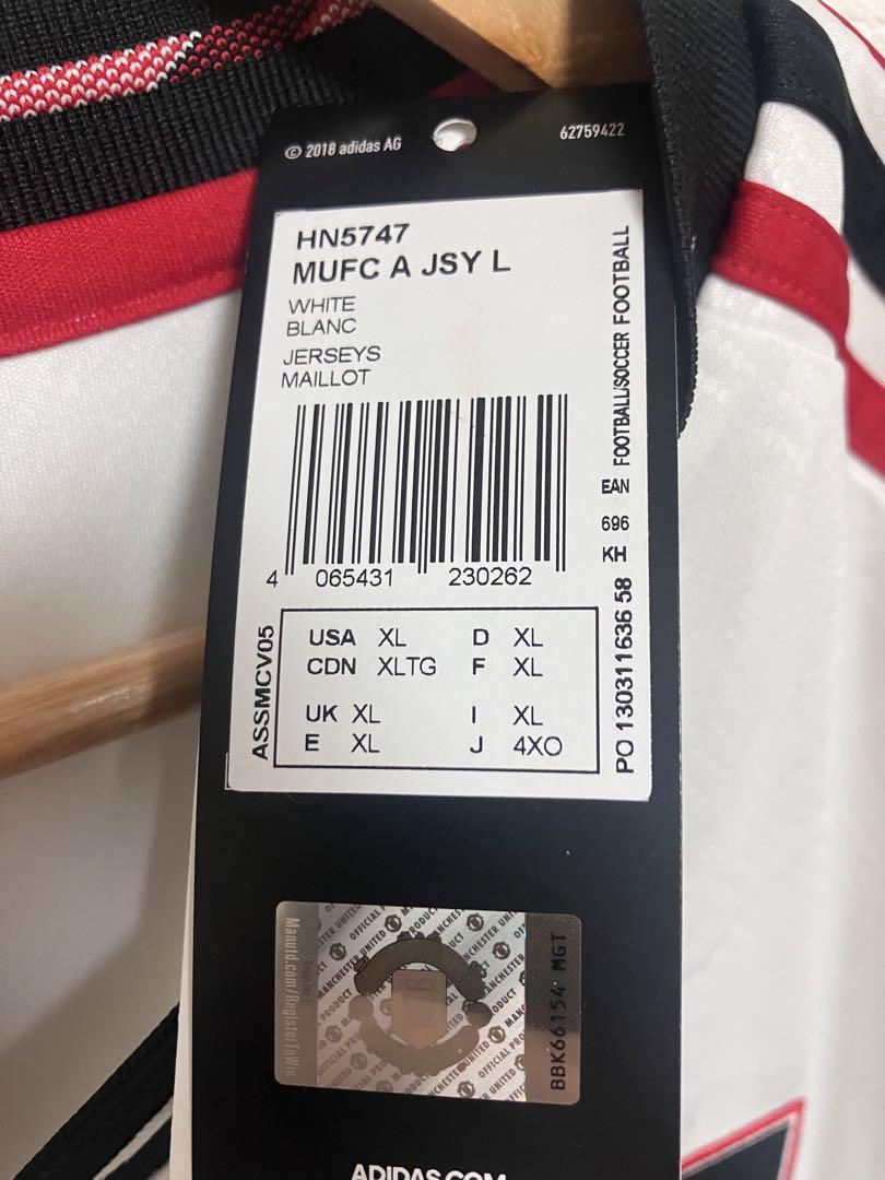 adidas アディダス　マンチェスターユナイテッド ユニフォーム ユナイテッド