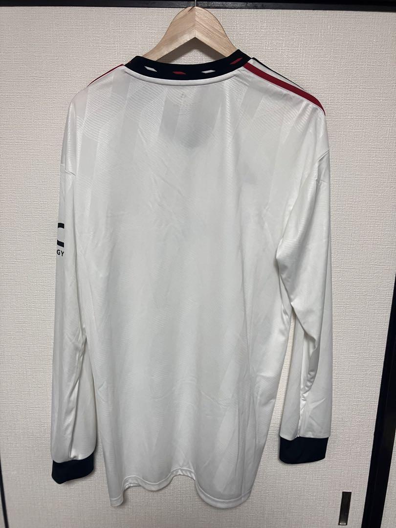 adidas アディダス　マンチェスターユナイテッド ユニフォーム ユナイテッド