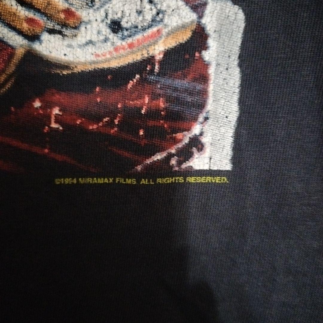 90s plup fiction 激レア当時物 Tシャツ