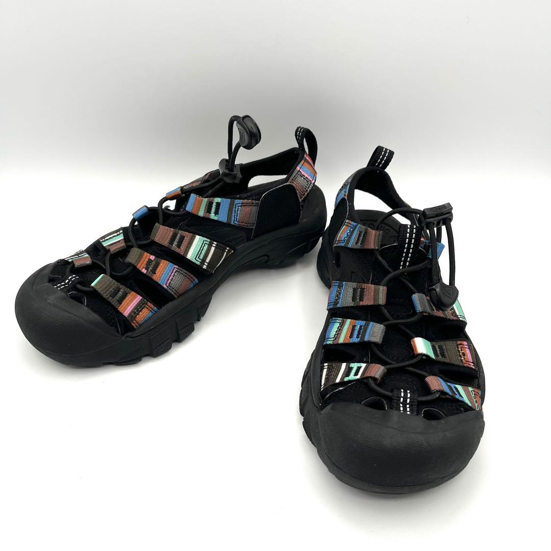 ☆美品☆ KEEN NEWPORT H2 23.0cm アウトドアサンダル