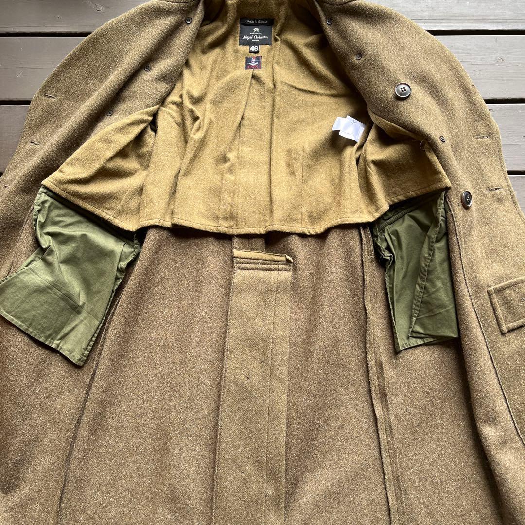 NIGELCABOURN 8041100005 AUTHENTICイギリス製