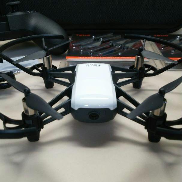 ドローン DJI Tello コントローラーセット＋付属品