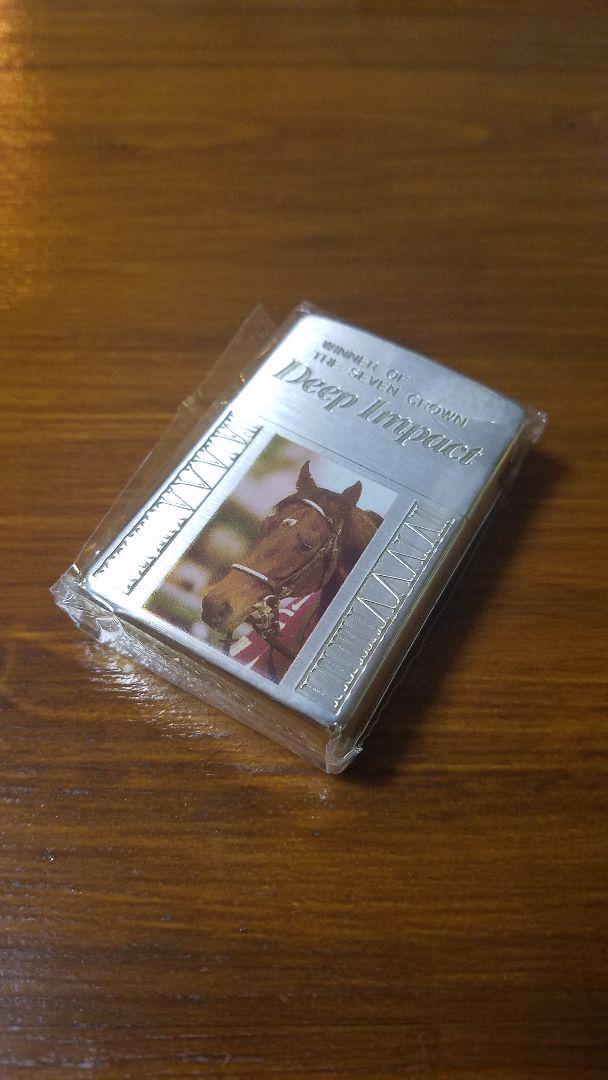 売れ筋】 ディープインパクト ジッポ タバコグッズ - www