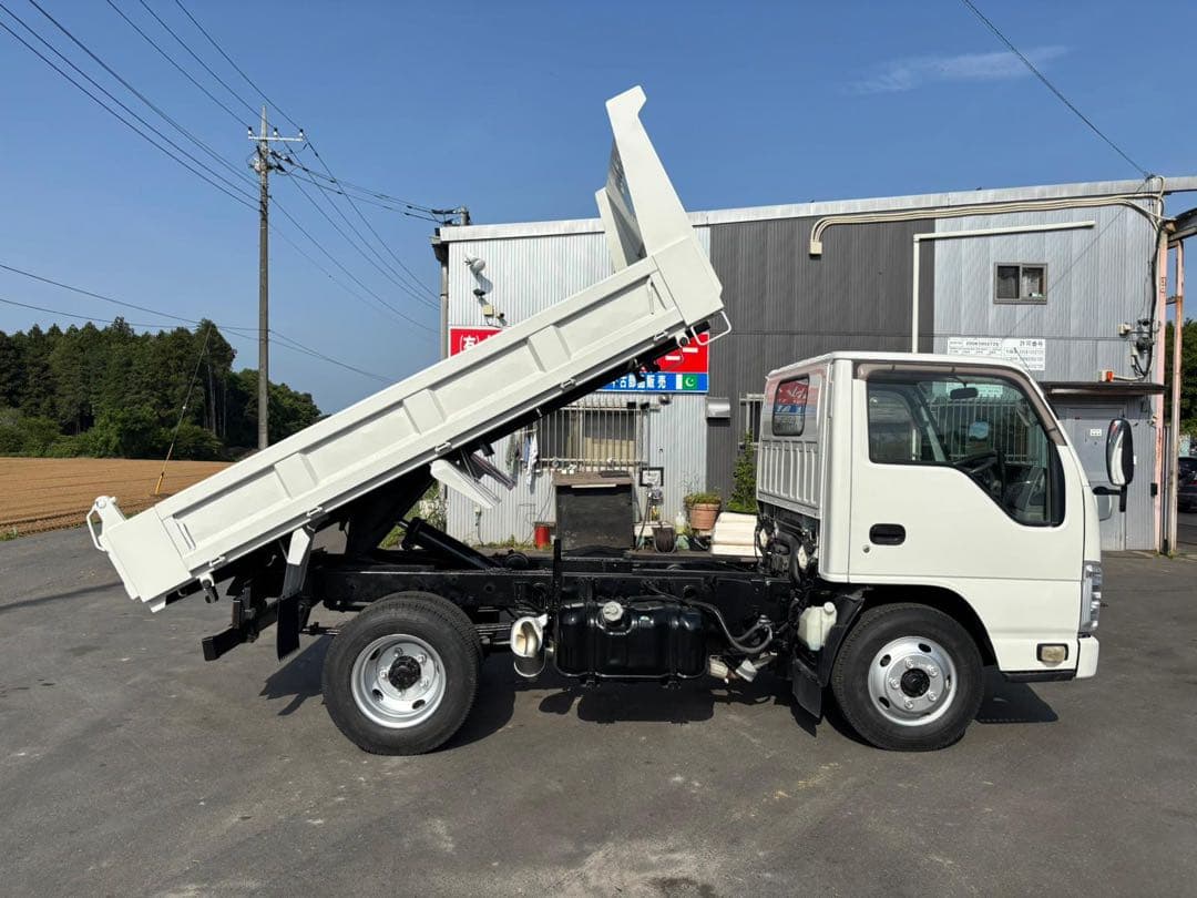 平成21年マツダ タイタン2tダンプ 平成21年マツダ タイタン2tダンプ