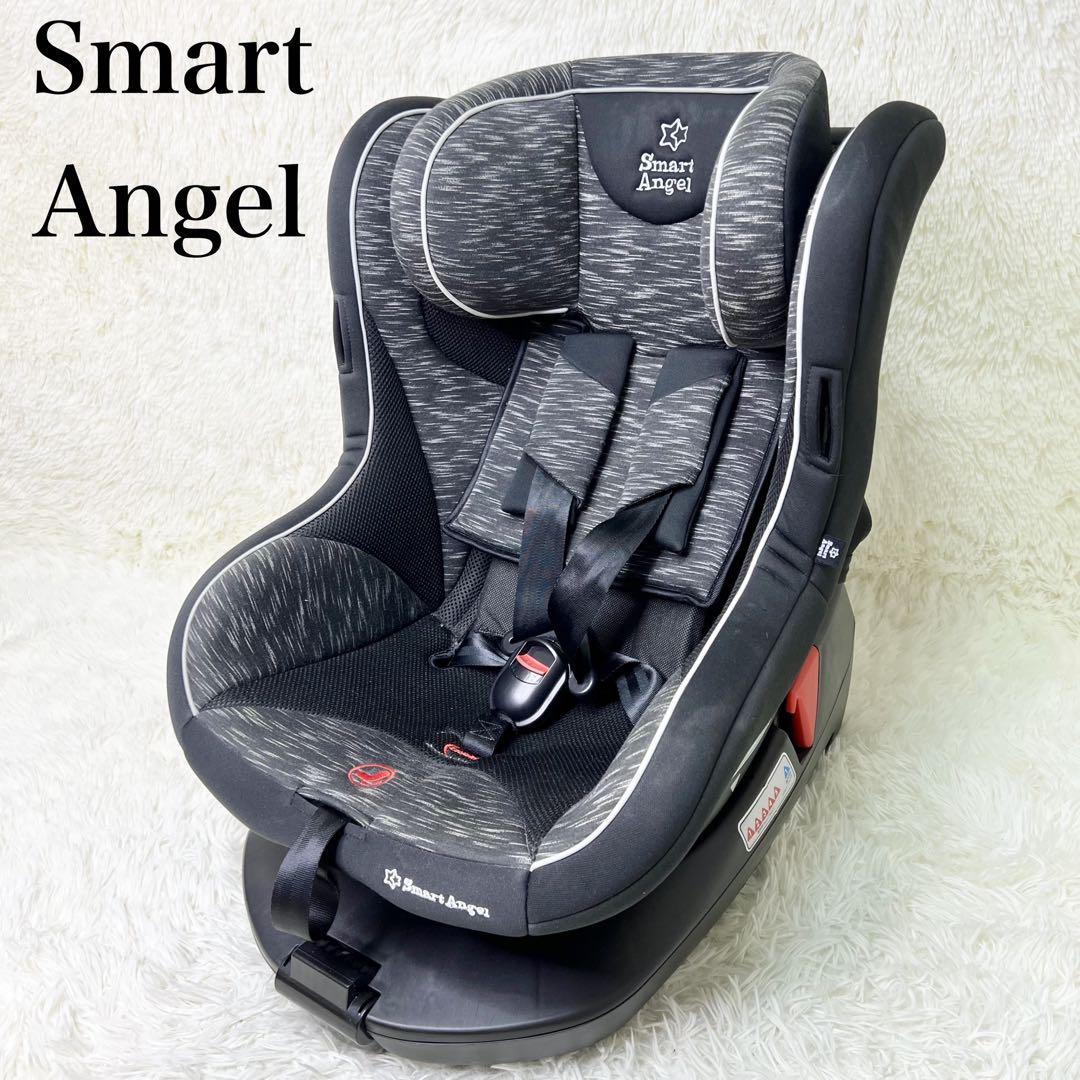 スマートエンジェル ターンレジェFIX-ST ISOFIX チャイルドシート