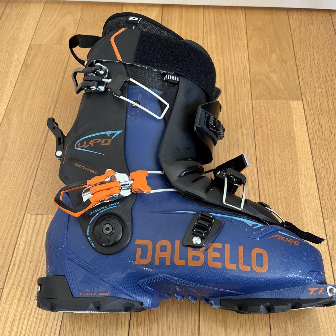 DALBELLO/ダルベロ　LUPOルポ AX120