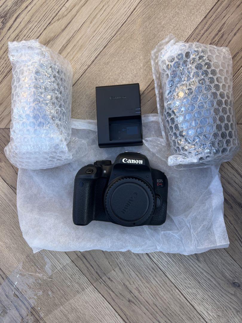 Canon デジタル一眼レフカメラ EOS Kiss X9i ダブルズームキット