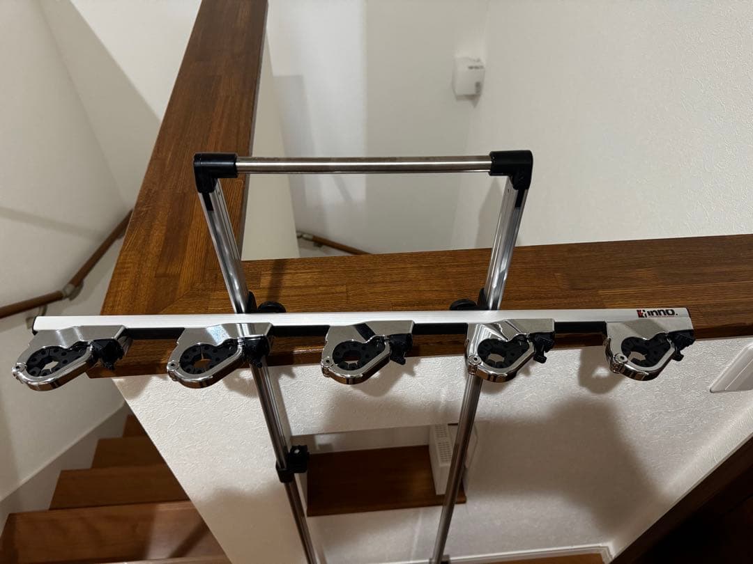 INNO ロッドホルダー 5本 INNO ロッドホルダー 5本