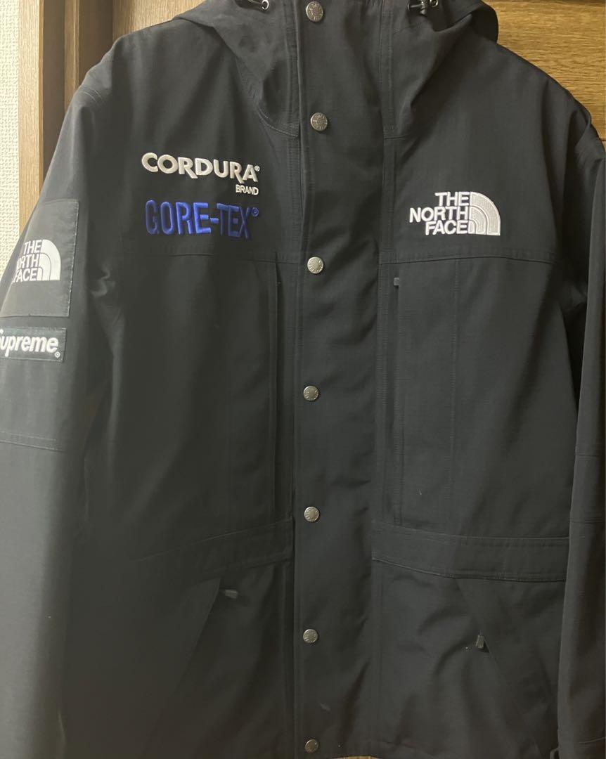 supreme north face expedition jkt S