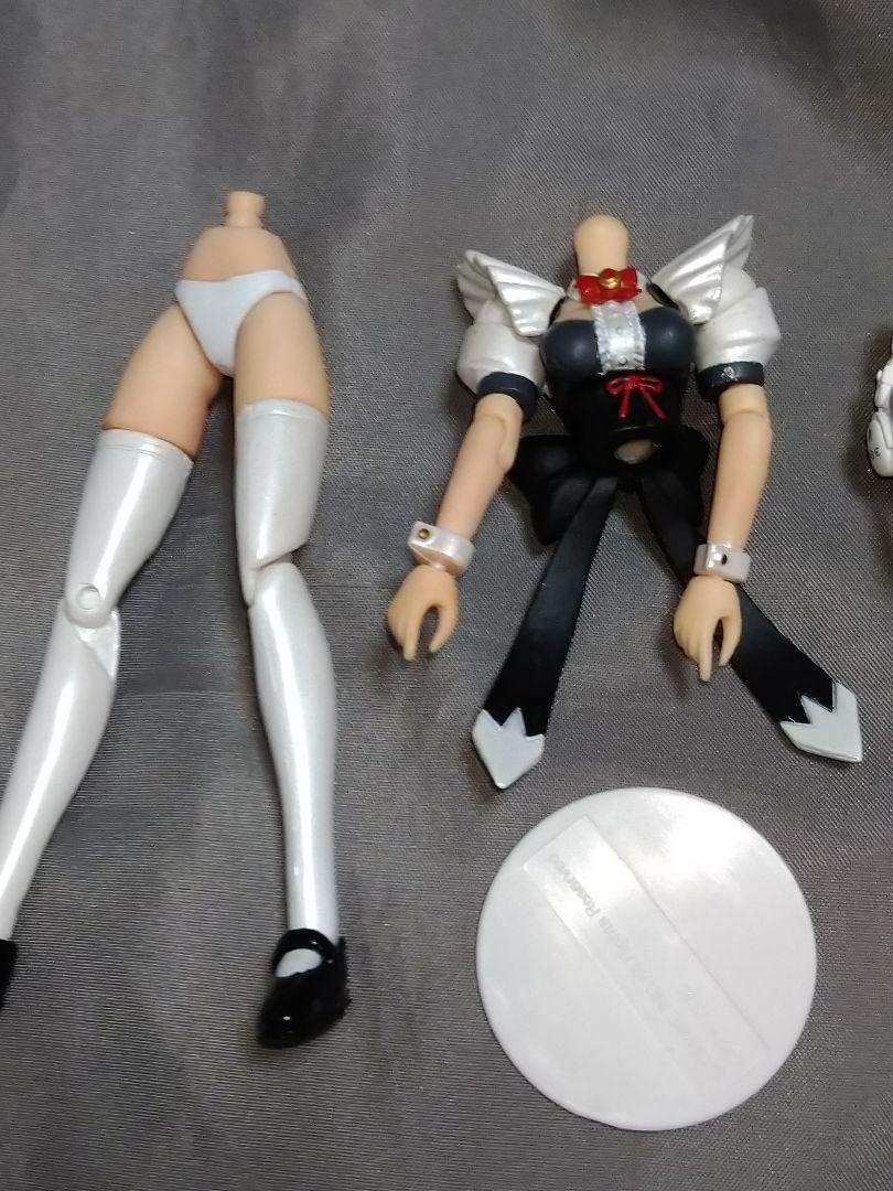 デュエルメイド ダリア アリア 限定版 リミテッドエディション