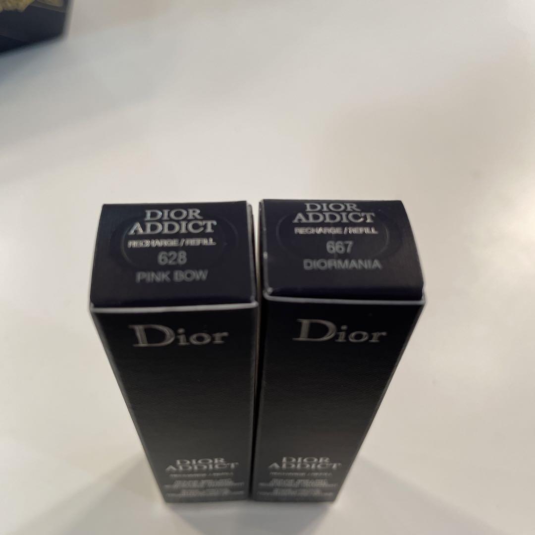 DIORコスメセット　単品買いok