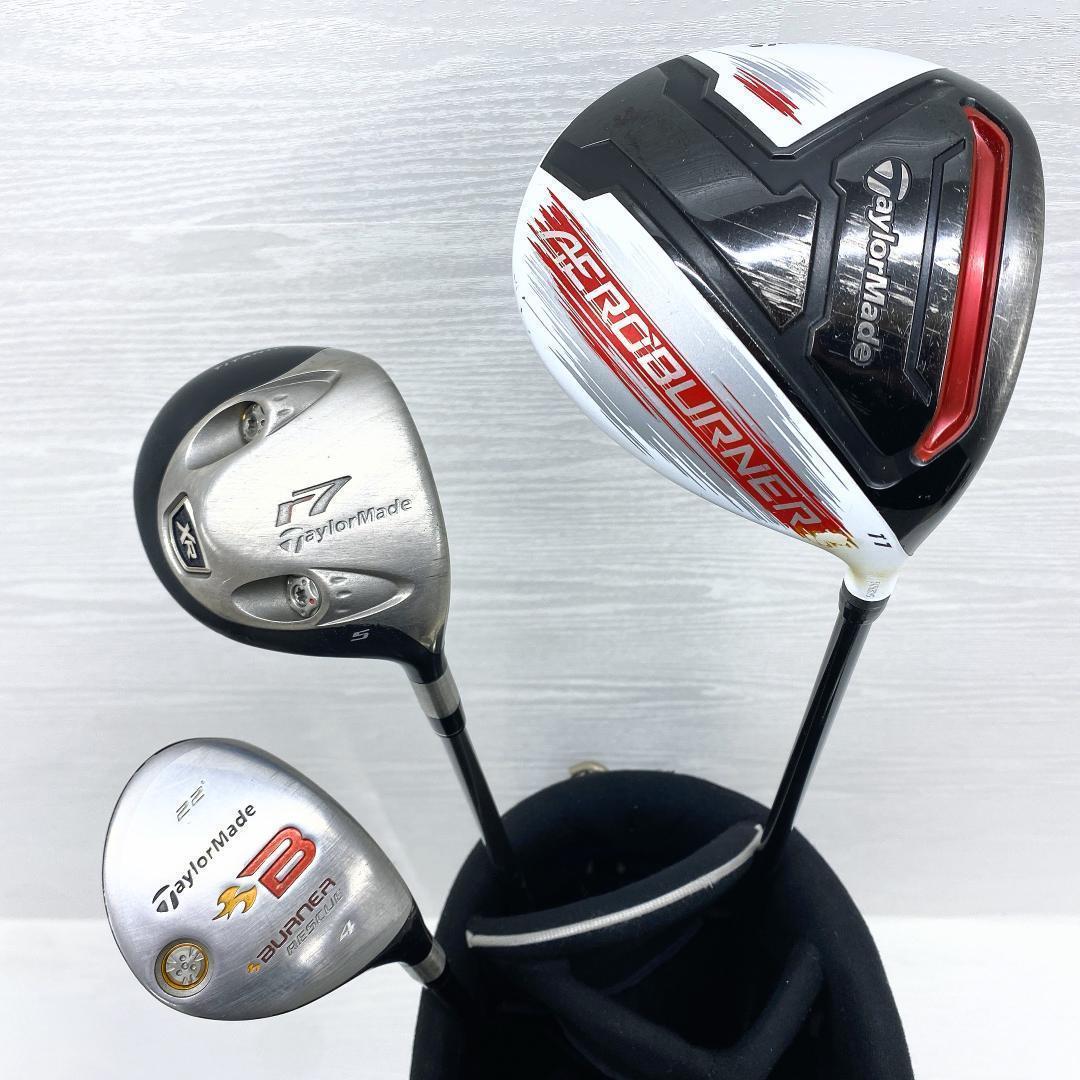 【豪華‼】テーラーメイド ヨネックス メンズ ゴルフ クラブ 初心者 セット R 豪華‼】テーラーメイド ヨネックス メンズ ゴルフ クラブ 初心者 セット R