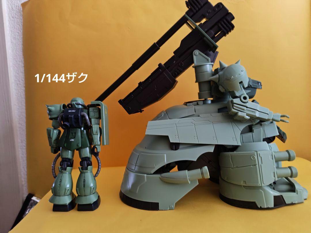 希少価値☆1/144 YMS-16M XAMEL 『ザメル』出所不明（ガンプラ）