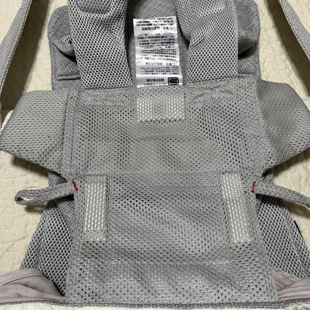美品】ベビービョルン ONE KAI Air メッシュ