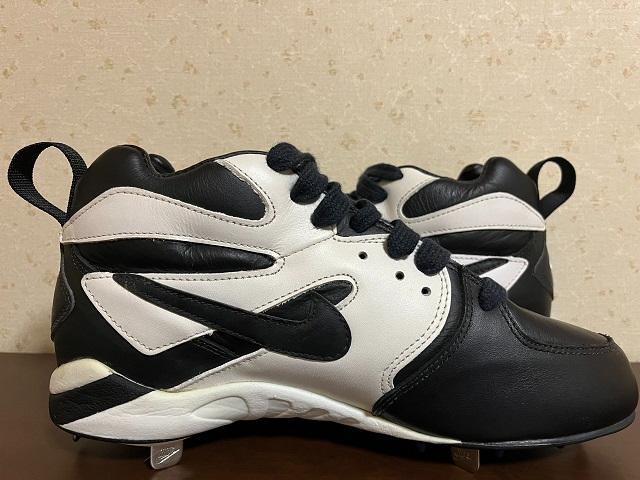 Nike Air Diamond Fury 3/4 スパイクシューズ 8.5